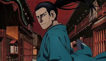 Golden Kamuy revela un nuevo visual para su tercera temporada