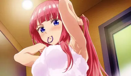 Gotoubun no Hanayome anuncia una colaboración con una cadena de tiendas