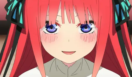 Gotoubun no Hanayome muestra nuevo avance para su segunda temporada protagonizado por Nino