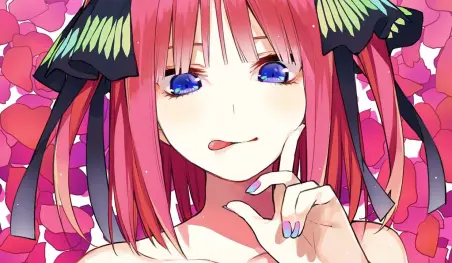 Gotoubun no Hanayome revela la portada de su nuevo volumen 8