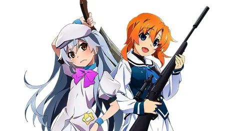 Grisaia: Phantom Trigger y Higurashi no Naku Koro ni colaboran en una ilustración