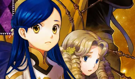 Honzuki no Gekokujou supera 4 millones de copias en circulación