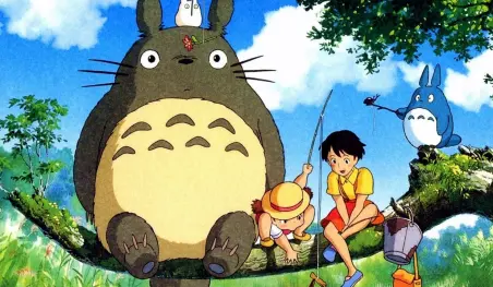 Japón erige una nueva estatua en honor a Mi Vecino Totoro