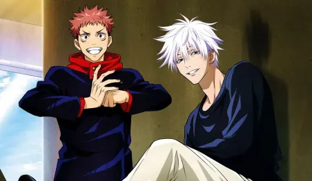 Jujutsu Kaisen revela una ilustración de beneficio de sus volúmenes Blu-ray/DVD