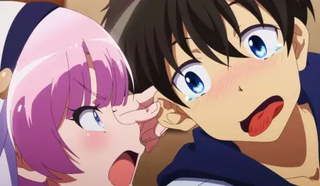 Kamisama ni Natta Hi celebra su quinto episodio con una ilustración