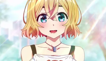 Kanojo, Okarishimasu: Mami-chan celebra su cumpleaños