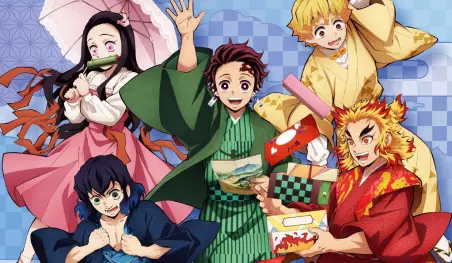 Kimetsu no Yaiba anuncia un evento especial en Kioto