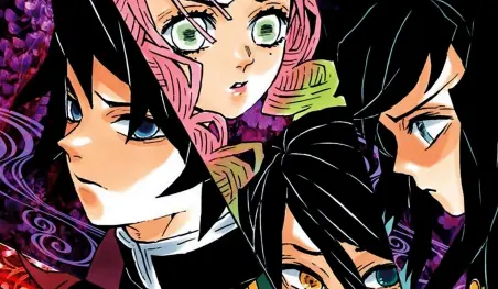 Kimetsu no Yaiba dominó totalmente en el ranking de ventas de 2020