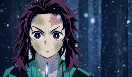 Kimetsu no Yaiba: Una roca partida naturalmente se vuelve viral