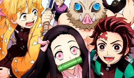 Koyoharu Gotouge: 'No creo que pueda ser como los autores de Bleach o Naruto'