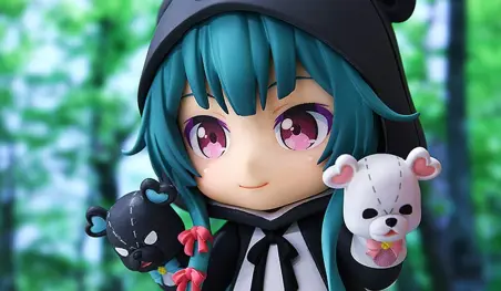 Kuma Kuma Kuma Bear: Yuna inspira una figura Nendoroid