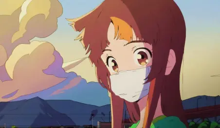La película Cider no You ni Kotoba ga Wakiagaru se estrenará en junio de 2021