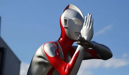 La película live-action escrita por Hideaki Anno, Shin Ultraman, llegará en 2021