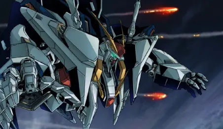 La primera película de Mobile Suit Gundam: Hathaway's Flash se estrenará en mayo de 2021