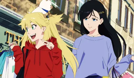 La secuela del manga Burn the Witch no será publicada pronto