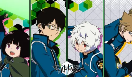La segunda temporada de World Trigger tendrá un estreno adelantado