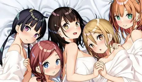 La tercera temporada de One Room revela la portada de su Blu-ray recopilatorio