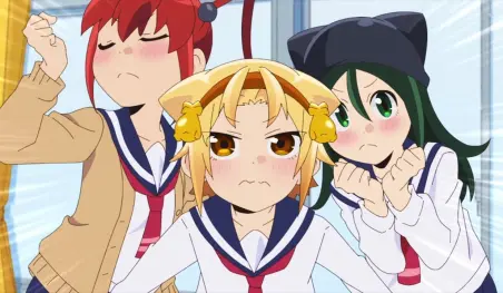 La tercera temporada de Yatogame-chan Kansatsu Nikki se estrenará en enero de 2021