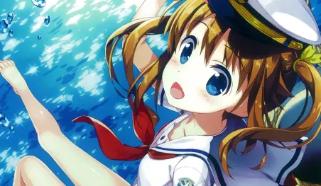 La versión Blu-ray/DVD de High School Fleet Movie  casi alcanza 17 mil copias vendidas
