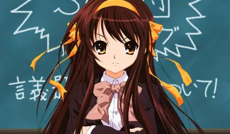Las canciones de Suzumiya Haruhi no Yuuutsu llegan a Spotify