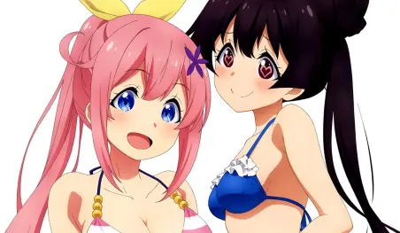 Las chicas de Ochikobore Fruit Tart inspiran sensuales dakimakuras