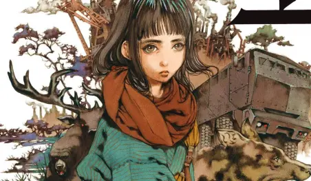 Las novelas Hikari no Ou tendrán adaptación al anime