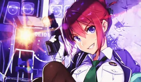 Las novelas ligeras Rail Wars! Nihon Kokuyuu Tetsudou Kouantai revelan la portada de su volumen final