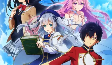 Las novelas ligeras Seirei Gensouki serán adaptadas al anime