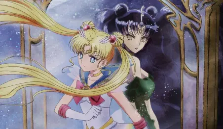 Las películas Bishoujo Senshi Sailor Moon Eternal revelan un nuevo visual