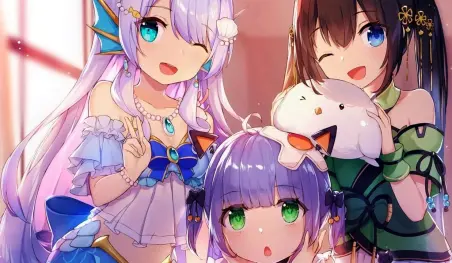Las VTubers de Hololive China serán graduadas a partir de este mes