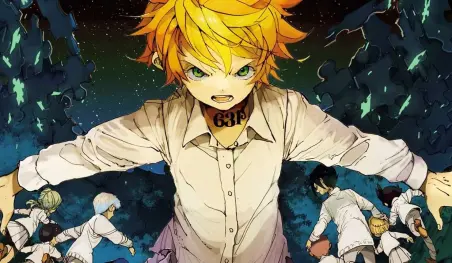 Los creadores de Yakusoku no Neverland comentaron sobre el futuro de la obra