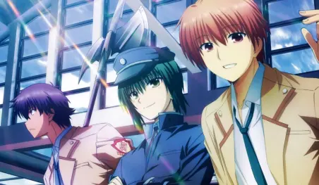 Los estudios P.A. WORKS celebran su vigésimo aniversario
