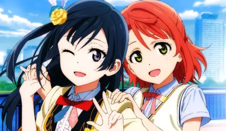 Love Live! Nijigasaki Gakuen School Idol Doukoukai inspira pequeñas figuras
