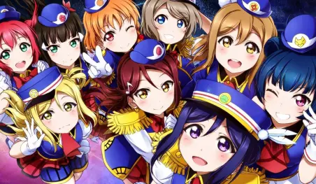 Love Live! Sunshine!!: Aqours revela la portada del álbum 'WINTER VACATION'