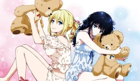 Mahouka Koukou no Rettousei inspira un hermoso calendario