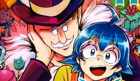 Mairimashita! Iruma-kun inicia un antología de mangas