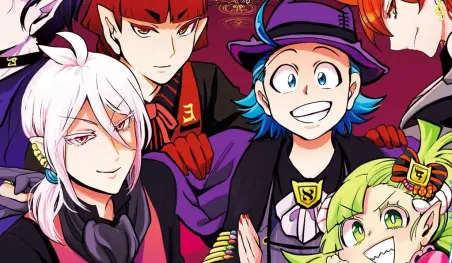 Mairimashita! Iruma-kun supera 5 millones de copias en circulación