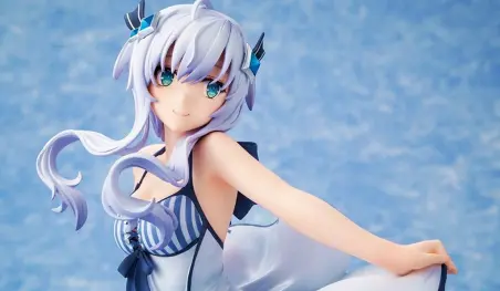 Maou Gakuin no Futekigousha: Misha inspira una figura en traje de baño
