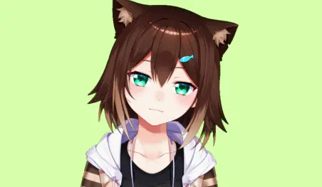Nijisanji: La VTuber Fumino Tamaki celebra 200 mil suscriptores