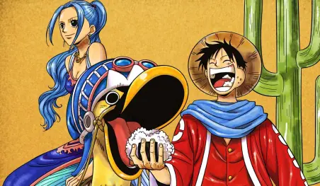 One Piece revela la portada del segundo de sus nuevos Blu-ray recopilatorios