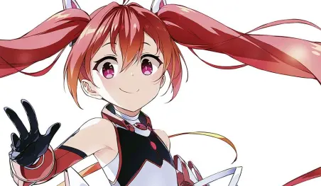 Las novelas ligeras Ore, Twintail ni Narimasu revelan la portada de su volumen final