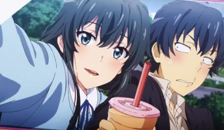 Oregairu tendrá un evento especial en enero de 2021