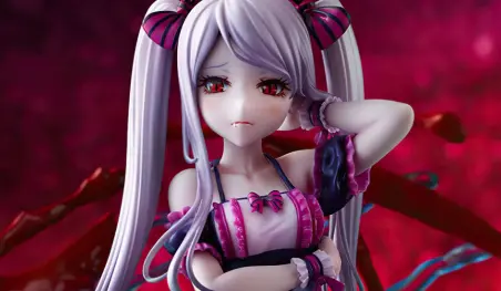 Overlord: Shalltear inspira una hermosa figura en traje de baño