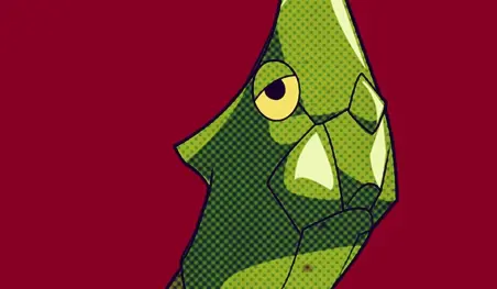Pokémon: Metapod inspira un cómodo sofá-almohada