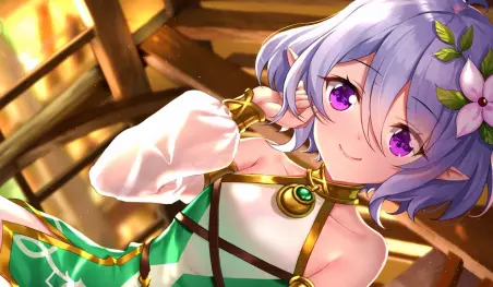 Princess Connect! Re:Dive: La fotografía de un fanático con Kokkoro despierta una polémica