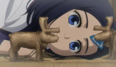 Reseña | Golden Kamuy 3 - Capítulo 5