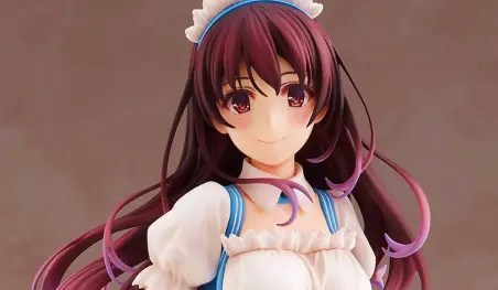 Saekano: Utaha Kasumigaoka inspira una hermosa figura a escala