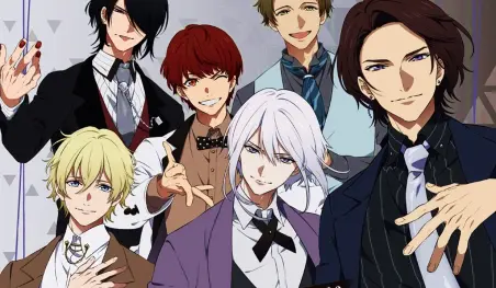 Se anuncia el anime original VAZZROCK The Animation
