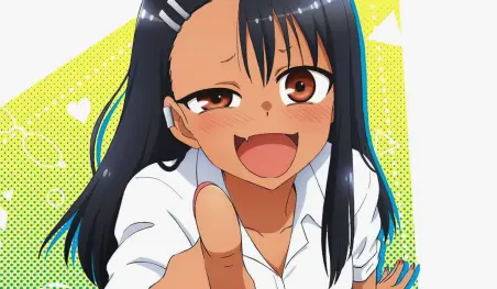 Se filtra la fecha de estreno para el anime Ijiranaide, Nagatoro-san