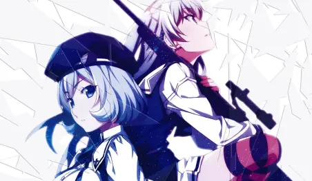Se revelan los primeros minutos de la película Grisaia: Phantom Trigger – Stargazer